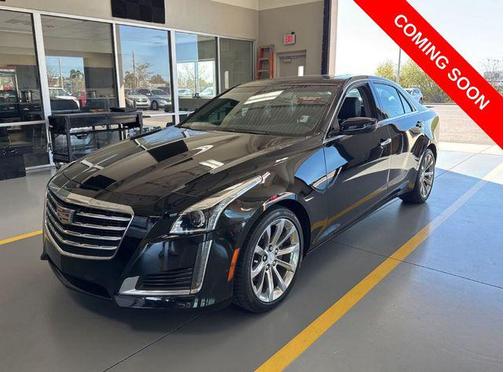 2019 Cadillac CTS 3.6L Luxury