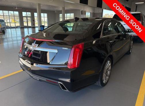 2019 Cadillac CTS 3.6L Luxury