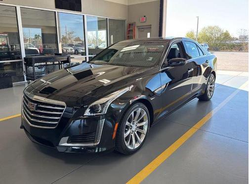 2019 Cadillac CTS 3.6L Luxury