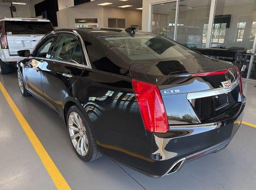 2019 Cadillac CTS 3.6L Luxury