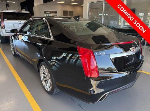 2019 Cadillac CTS 3.6L Luxury