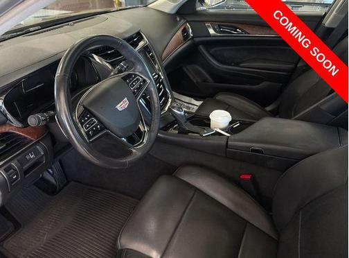 2019 Cadillac CTS 3.6L Luxury