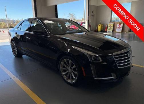 2019 Cadillac CTS 3.6L Luxury