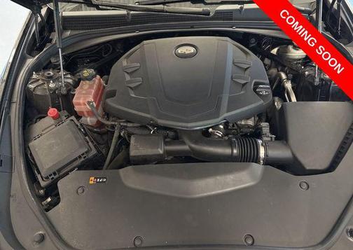 2019 Cadillac CTS 3.6L Luxury