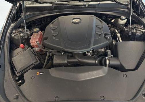 2019 Cadillac CTS 3.6L Luxury