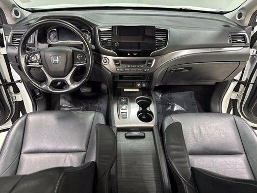 Platinum White Pearl 2021 Honda Pilot 2WD Special Edition