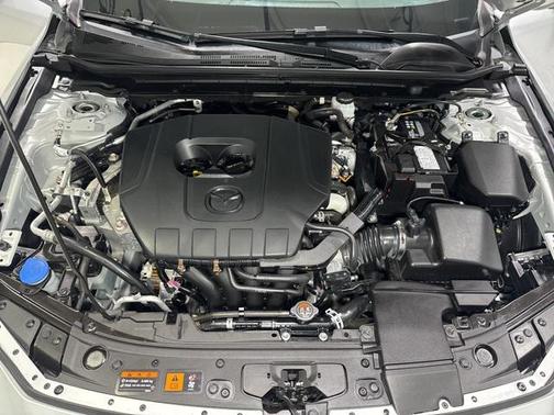 2024 Mazda Mazda3 2.5 S Select Sport