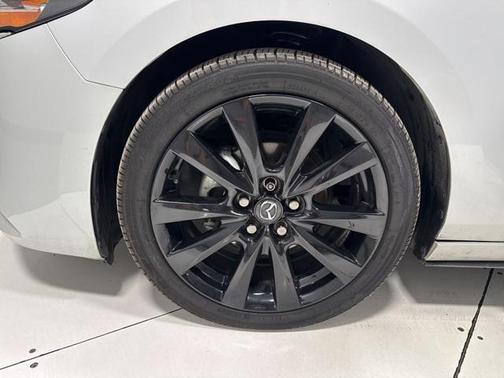 2024 Mazda Mazda3 2.5 S Select Sport