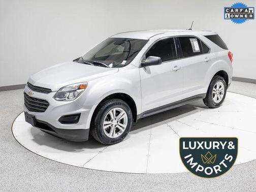 2017 Chevrolet Equinox LS
