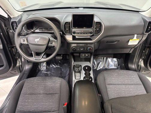 Cactus Gray 2023 Ford Bronco Sport Base