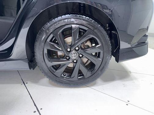 2017 Toyota Corolla iM Base