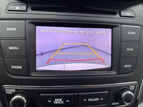 Twilight Black 2018 Hyundai Santa Fe Sport 2.4L