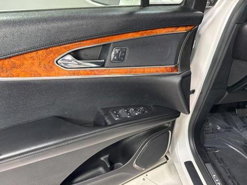 2017 Lincoln MKX Select