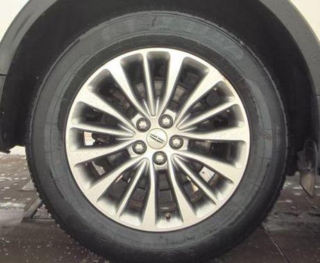 2017 Lincoln MKX Select