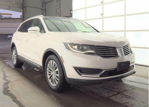2017 Lincoln MKX Select
