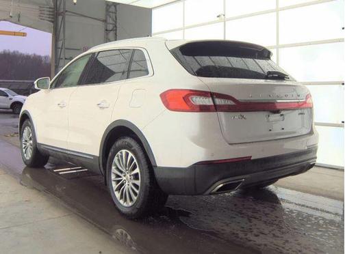 2017 Lincoln MKX Select