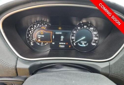 2017 Lincoln MKX Select