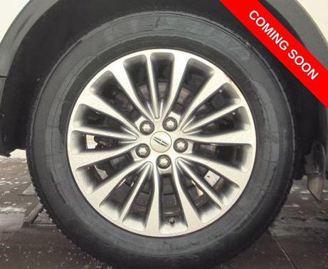 2017 Lincoln MKX Select