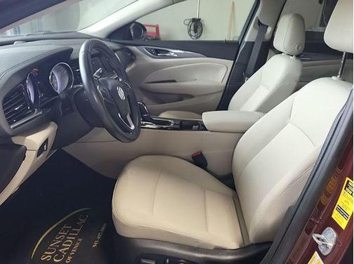 2020 Buick Regal Sportback FWD Preferred