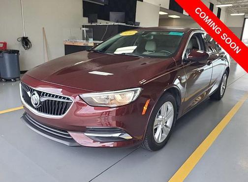 2020 Buick Regal Sportback FWD Preferred