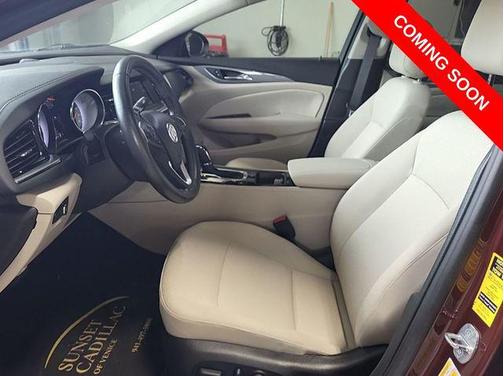 2020 Buick Regal Sportback FWD Preferred