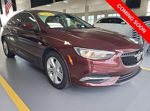 2020 Buick Regal Sportback FWD Preferred