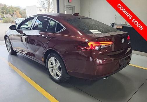 2020 Buick Regal Sportback FWD Preferred