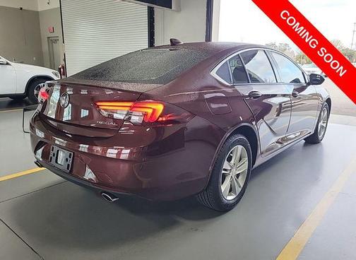 2020 Buick Regal Sportback FWD Preferred