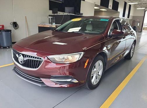 2020 Buick Regal Sportback FWD Preferred