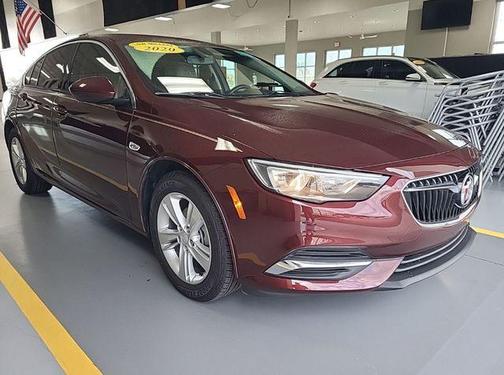 2020 Buick Regal Sportback FWD Preferred