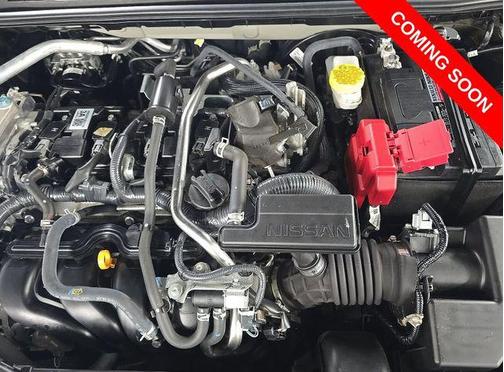 Super Black 2025 Nissan Sentra SR