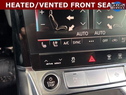 2023 Audi e-tron Sportback S line Premium Plus