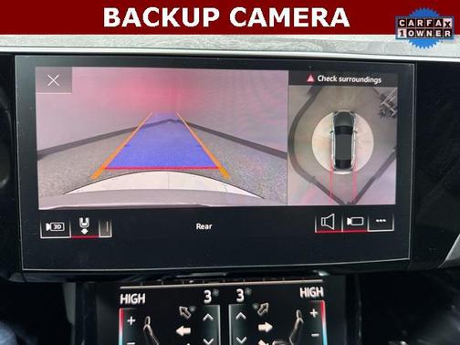 2023 Audi e-tron Sportback S line Premium Plus