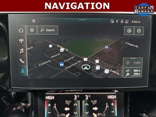 2023 Audi e-tron Sportback S line Premium Plus