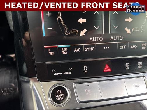 2023 Audi e-tron Sportback S line Premium Plus