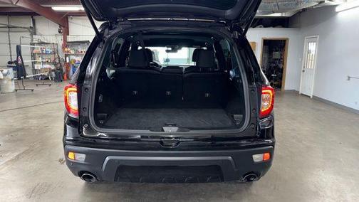 2019 Honda Passport Elite