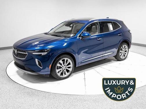 2023 Buick Envision Avenir FWD