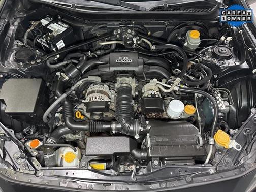 2018 Subaru BRZ Limited