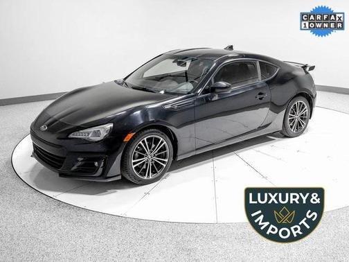 2018 Subaru BRZ Limited