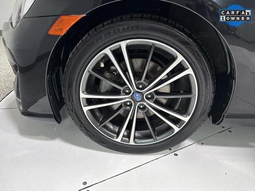 2018 Subaru BRZ Limited