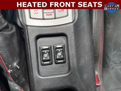 2018 Subaru BRZ Limited