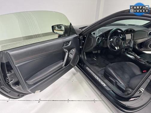 2018 Subaru BRZ Limited