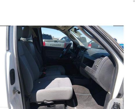 Bright White Clearcoat 2011 Dodge Dakota Big Horn/Lone Star