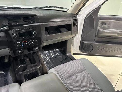 Bright White Clearcoat 2011 Dodge Dakota Big Horn/Lone Star