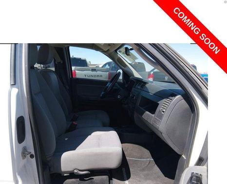 Bright White Clearcoat 2011 Dodge Dakota Big Horn/Lone Star