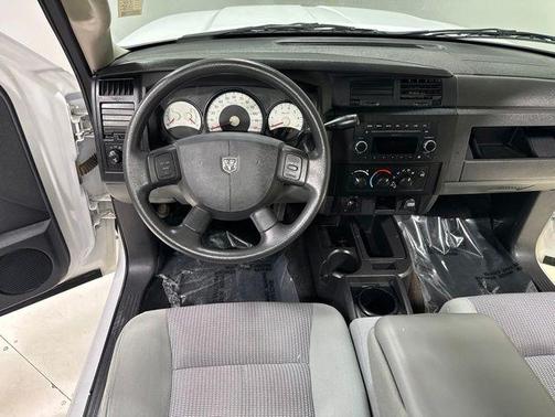 Bright White Clearcoat 2011 Dodge Dakota Big Horn/Lone Star