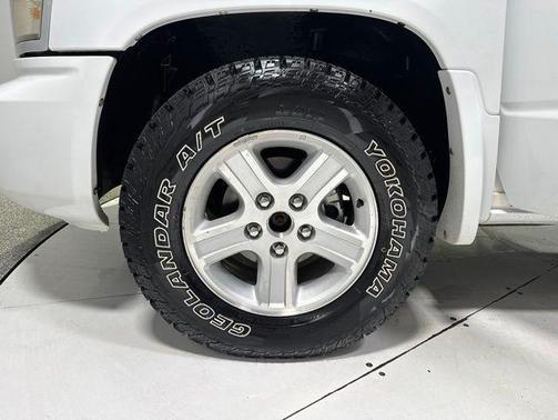 Bright White Clearcoat 2011 Dodge Dakota Big Horn/Lone Star