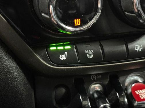 White Silver Metallic 2022 MINI Countryman Cooper S ALL4