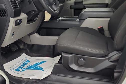 Oxford White 2018 Ford F-150 XL