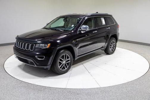 2018 Jeep Grand Cherokee Limited X